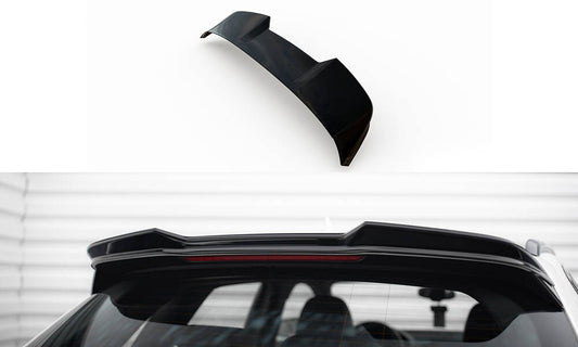 Spoiler Cap 3D Audi S3 / A3 S-Line Sportback / Hatchback 8V AU-S3-8V-SB-CAP3D1G