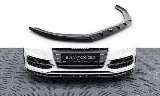 Lame Du Pare-Chocs Avant V.1 Audi S3 / A3 S-Line Sportback / Hatchback 8V AU-S3-8V-SB-FD1G