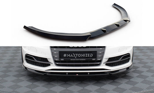 Lame Du Pare-Chocs Avant V.2 Audi S3 / A3 S-Line Sportback / Hatchback 8V AU-S3-8V-SB-FD2G