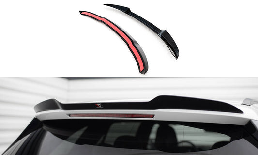 Spoiler Cap Mercedes-Benz C Estate AMG-Line / 43 AMG S206 ME-C-206-AMGLINE-K-CAP1G