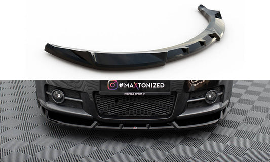 Lame Du Pare-Chocs Avant Suzuki Swift Sport Mk4 SZ-SW-4-SPORT-FD1G