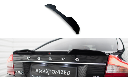 Spoiler Cap 3D Volvo S80 Mk2 VO-S80-3-CAP1G