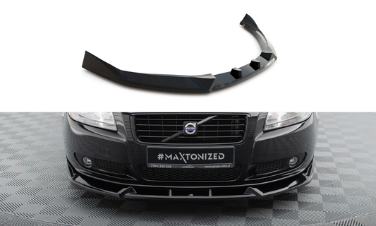 Lame Du Pare-Chocs Avant Volvo S80 Mk2 VO-S80-3-FD1G