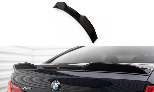 Spoiler Cap 3D BMW 5 M-Pack F10 BM-5-10-MPACK-CAP1G