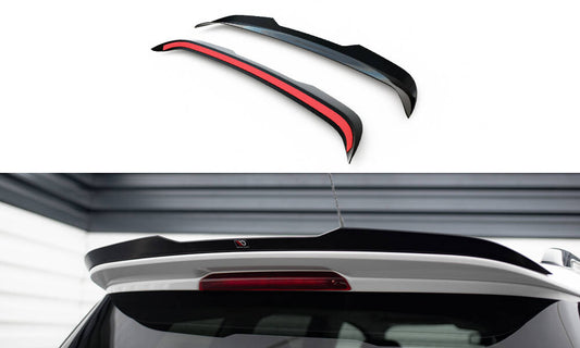 Spoiler Cap Ford Kuga ST-Line Mk2 FO-KU-2-STLINE-CAP1G