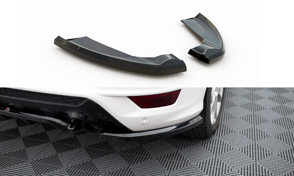 Lames De Pare-Chocs Arrière Latérales Ford Kuga ST-Line Mk2 FO-KU-2-STLINE-RSD1G