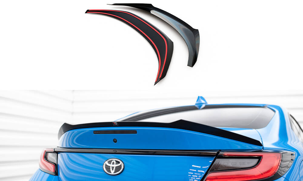 Spoiler Cap Toyota GR86 Mk1 TO-GR86-1-CAP1G