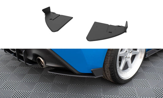 Street Pro Lame Du Pare Chocs Arriere V.2 Toyota GR86 Mk1 TOGR861CNC-RSD2B