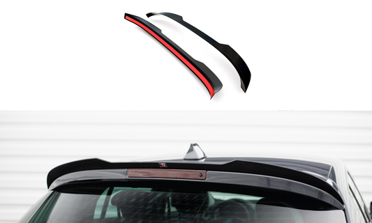 Spoiler Cap Renault Megane GT Mk3 Facelift RE-ME-3-GT-CAP1G