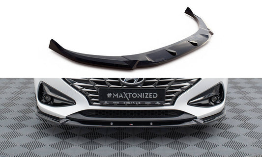 Lame Du Pare-Chocs Avant V.2 Hyundai I30 Mk3 Facelift HY-I30-3F-FD2G