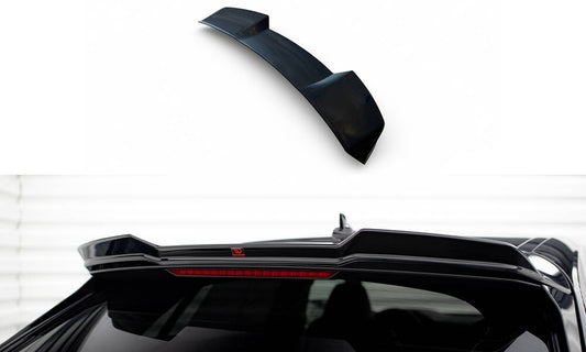 Plus Haut Spoiler Cap 3D Audi RSQ8 Mk1 AU-RSQ8-1-CAP3G
