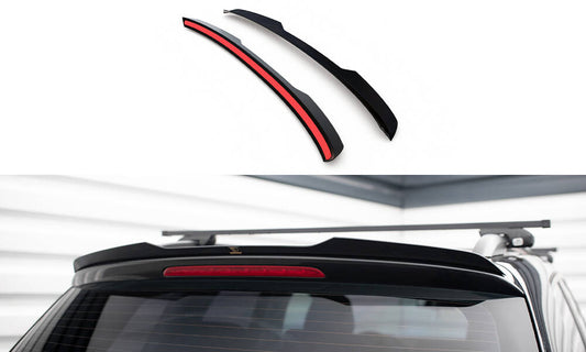 Spoiler Cap Volkswagen Touareg Mk2 VW-TO-2-CAP1G