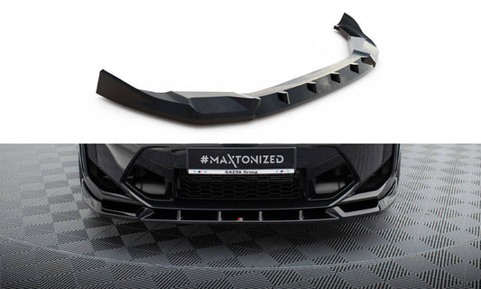 Lame Du Pare-Chocs Avant V.1 BMW X3 M F97 Facelift BM-X3M-F97F-FD1G