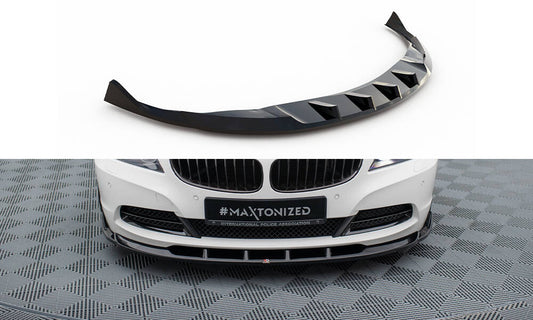Lame Du Pare-Chocs Avant V.1 BMW Z4 E89 BM-Z4-89-FD1G