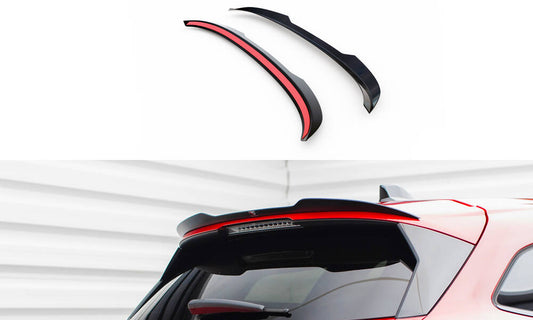 Spoiler Cap Peugeot 308 SW Mk3 PE-308-3-SW-CAP1G