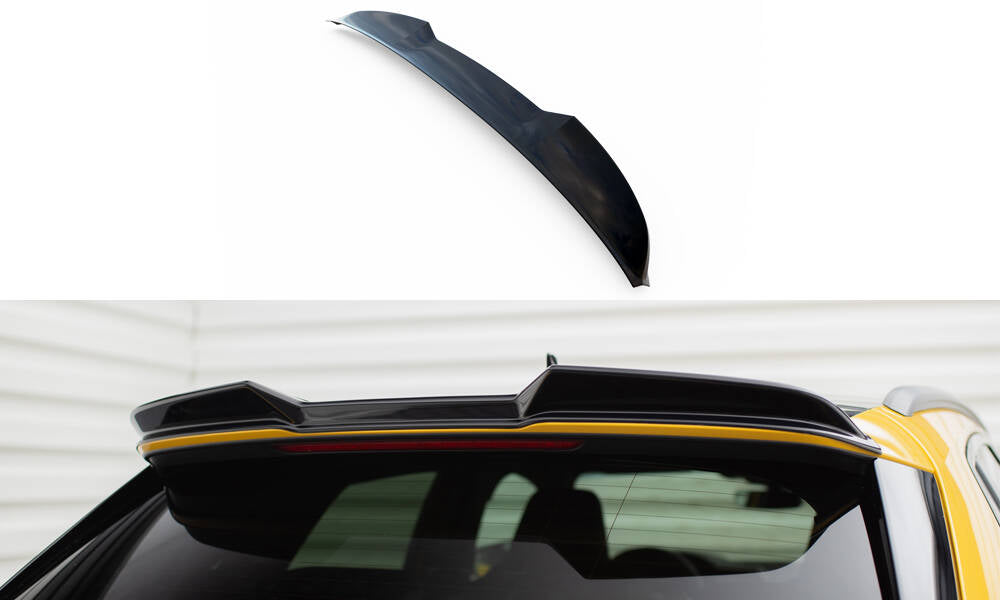 Spoiler Cap 3D Audi RS3 / S3 / A3 S-Line Sportback 8Y AU-A3-8Y-SLINE-CAP3D1G