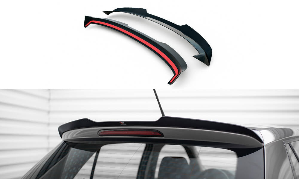 Spoiler Cap Skoda Fabia Hatchback Mk3 SK-FA-3-HB-CAP1G