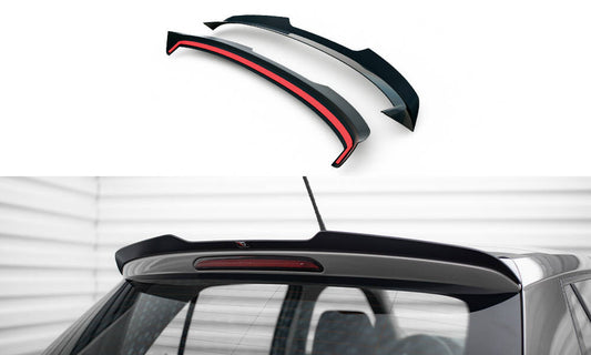 Spoiler Cap Skoda Fabia Hatchback Mk3 SK-FA-3-HB-CAP1G