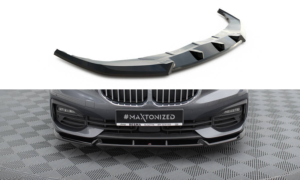 Lame Du Pare-Chocs Avant V.1 BMW 1 F40 BM-1-40-FD1G