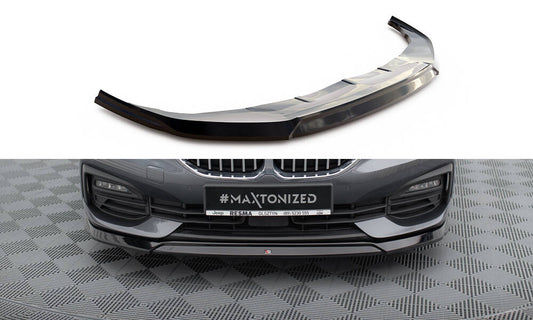 Lame Du Pare-Chocs Avant V.2 BMW 1 F40 BM-1-40-FD2G