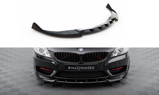 Lame Du Pare-Chocs Avant BMW Z4 M-Pack E89 Facelift BM-Z4-89F-MPACK-FD1G
