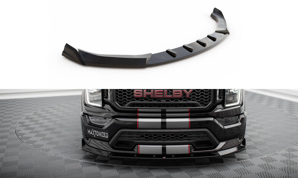 Lame Du Pare-Chocs Avant Shelby F150 Super Snake SH-F150-SS-FD1G