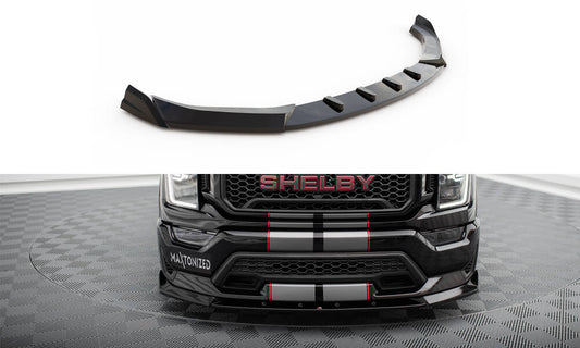 Lame Du Pare-Chocs Avant Shelby F150 Super Snake SH-F150-SS-FD1G