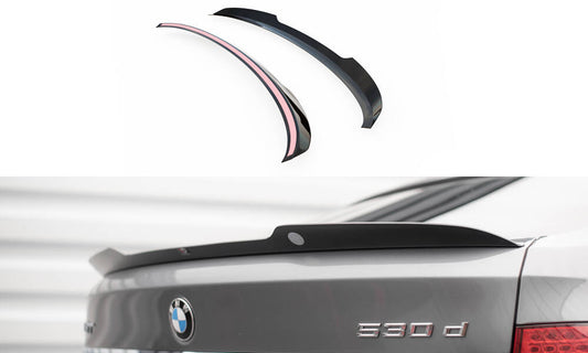 Spoiler Cap BMW 5 GT M-Pack F07 BM-5-GT-07-MPACK-CAP1G