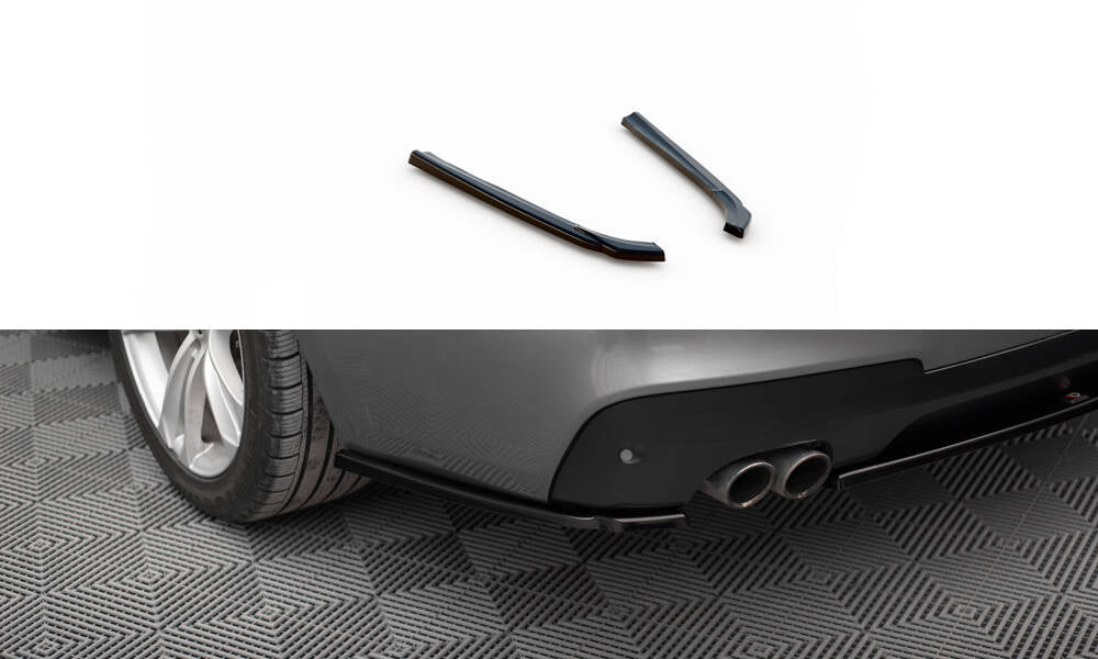 Lames De Pare-Chocs Arrière Latérales BMW 5 GT M-Pack F07 BM-5-GT-07-MPACK-RSD1G