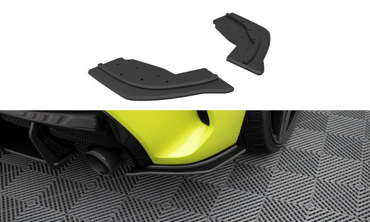 Street Pro Lame Du Pare Chocs Arriere V.1 BMW 1 F40 M-Pack / M135i BM140MPACKCNC-RSD1B