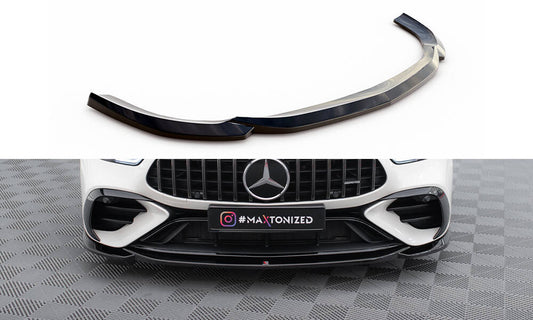 Lame Du Pare-Chocs Avant V.1 Mercedes-AMG GT 43 4 Door Coupe V8 Styling Package ME-GT-4D-43-V8-FD1G