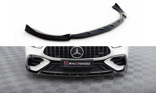 Lame Du Pare-Chocs Avant V.2 Mercedes-AMG GT 43 4 Door Coupe V8 Styling Package ME-GT-4D-43-V8-FD2G