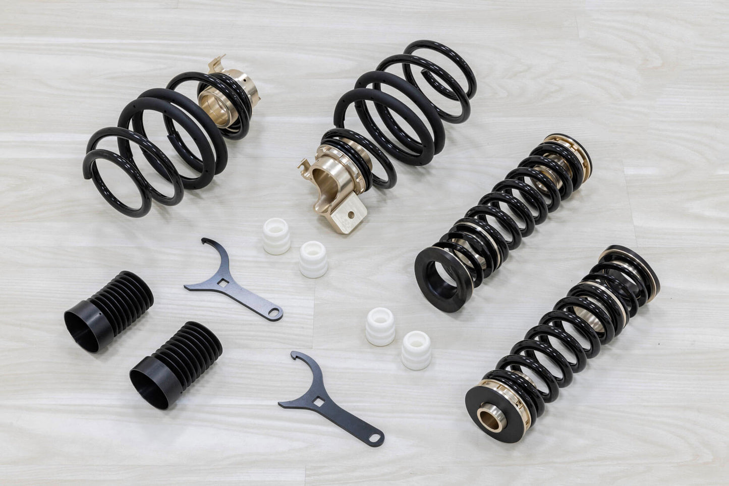 Ressorts courts réglables BC Racing Golf 8R (2020+)