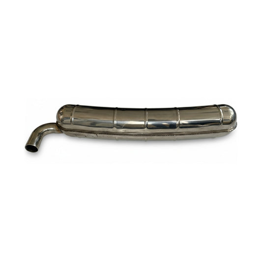 Silencieux super sound SCART SCA 914-4 1,7L 3 2 Riva