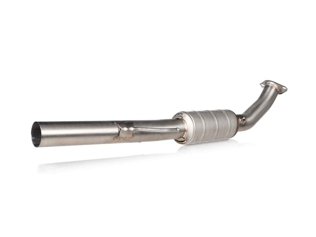 Evolution Link Pipe Set Akrapovic E-TY/SS/3