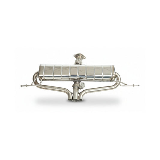 Échappement sport à valve + Downpipe SCART SCA A110 3 2 VI +