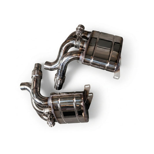 Échappement à valves SCART SCA 997 3.6L 3 2 VI