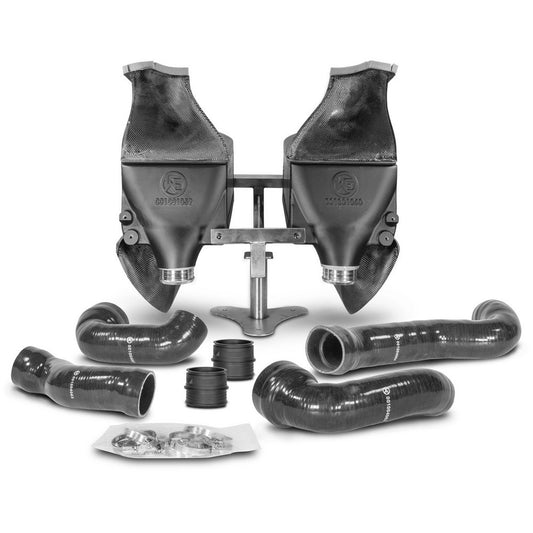 Échangeur Compétition Wagner EVO 2 pour Porsche 996 Turbo