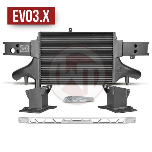 Échangeur Compétition Wagner EVO 3.X pour Audi RS3 8V 2.5 TFSI (Avec ACC)