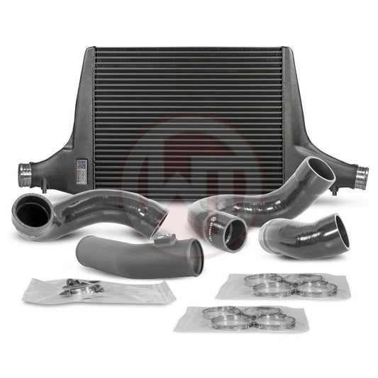 Échangeur Compétition Wagner (Kit LLK + Tube de suralimentation / Kit IC + Charge Pipe) pour Audi S4 B9 3.0 TFSI (Véhicules US)