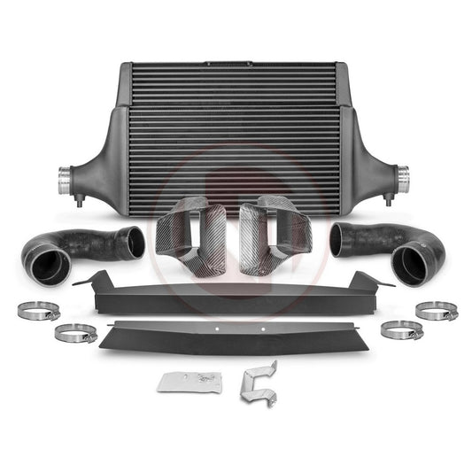 Échangeur Compétition Wagner (Kit LLK + Entrée d'air / Kit IC + Inlet) pour Kia Stinger GT 3.3 BiTurbo