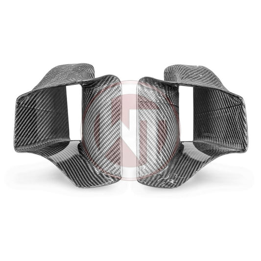 Entrée d'air en Carbone Wagner pour Kia Stinger GT 3.3 BiTurbo