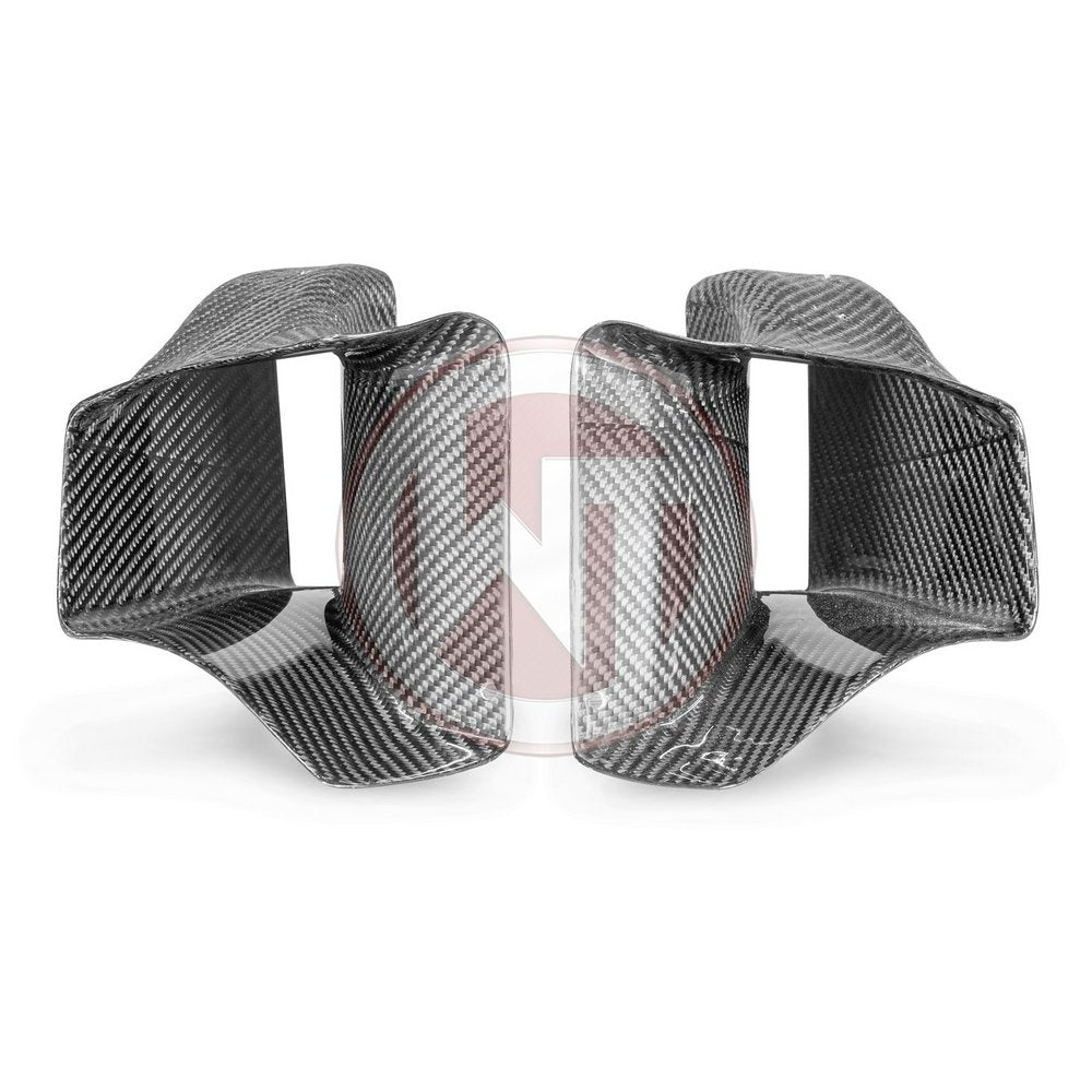 Entrée d'air en Carbone Wagner pour Kia Stinger GT 3.3 BiTurbo (Véhicule US)