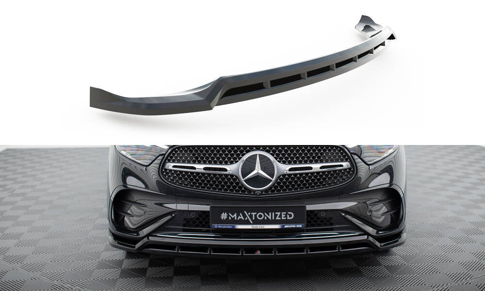 Lame Du Pare-Chocs Avant Mercedes-Benz GLC AMG-Line X254 ME-GLC-X254-AMGLINE-FD1G+FD1RG