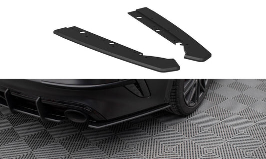 Street Pro Lame Du Pare Chocs Arriere Kia Proceed GT Mk1 Facelift KICE3FPROGTCNC-RSD1B