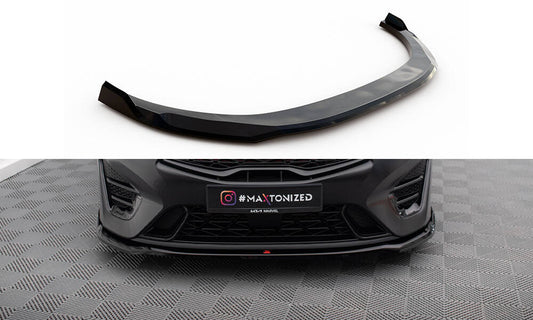 Lame Du Pare-Chocs Avant V.1 Kia Proceed GT Mk3 Facelift / Ceed GT Mk1 Facelift  KI-CE-3F-PRO-GT-FD1G