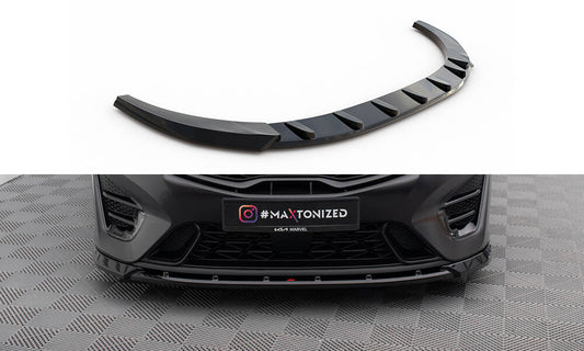 Lame Du Pare-Chocs Avant V.2 Kia Proceed GT Mk1 Facelift / Ceed GT Mk3 Facelift  KI-CE-3F-PRO-GT-FD2G