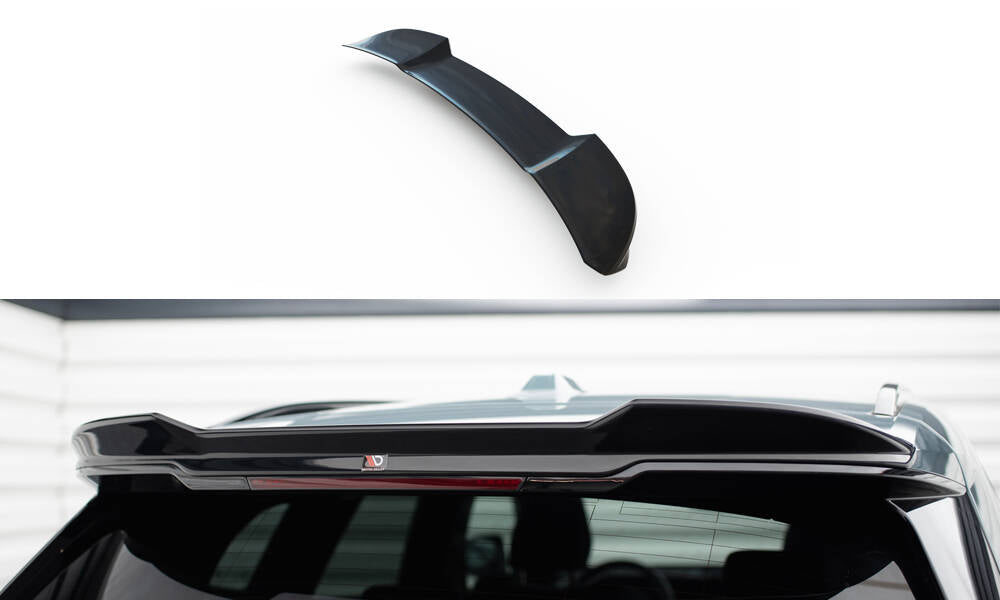 Spoiler Cap 3D BMW X1 M-Pack U11 BM-X1-U11-MPACK-CAP1G
