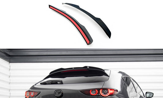 Spoiler Cap Mazda 3 Mk4 MA-3-4-CAP1G