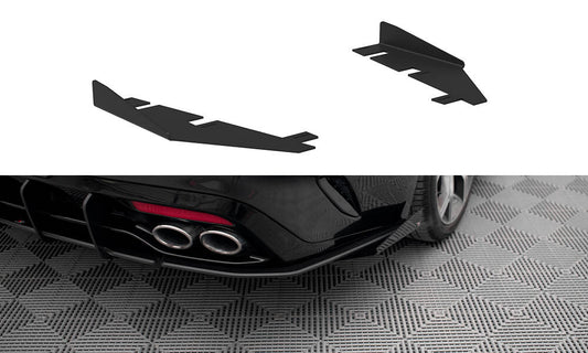 Rear Side Flaps Kia Stinger GT-Line Mk1  KIST1GTLINECNC-RSF1G